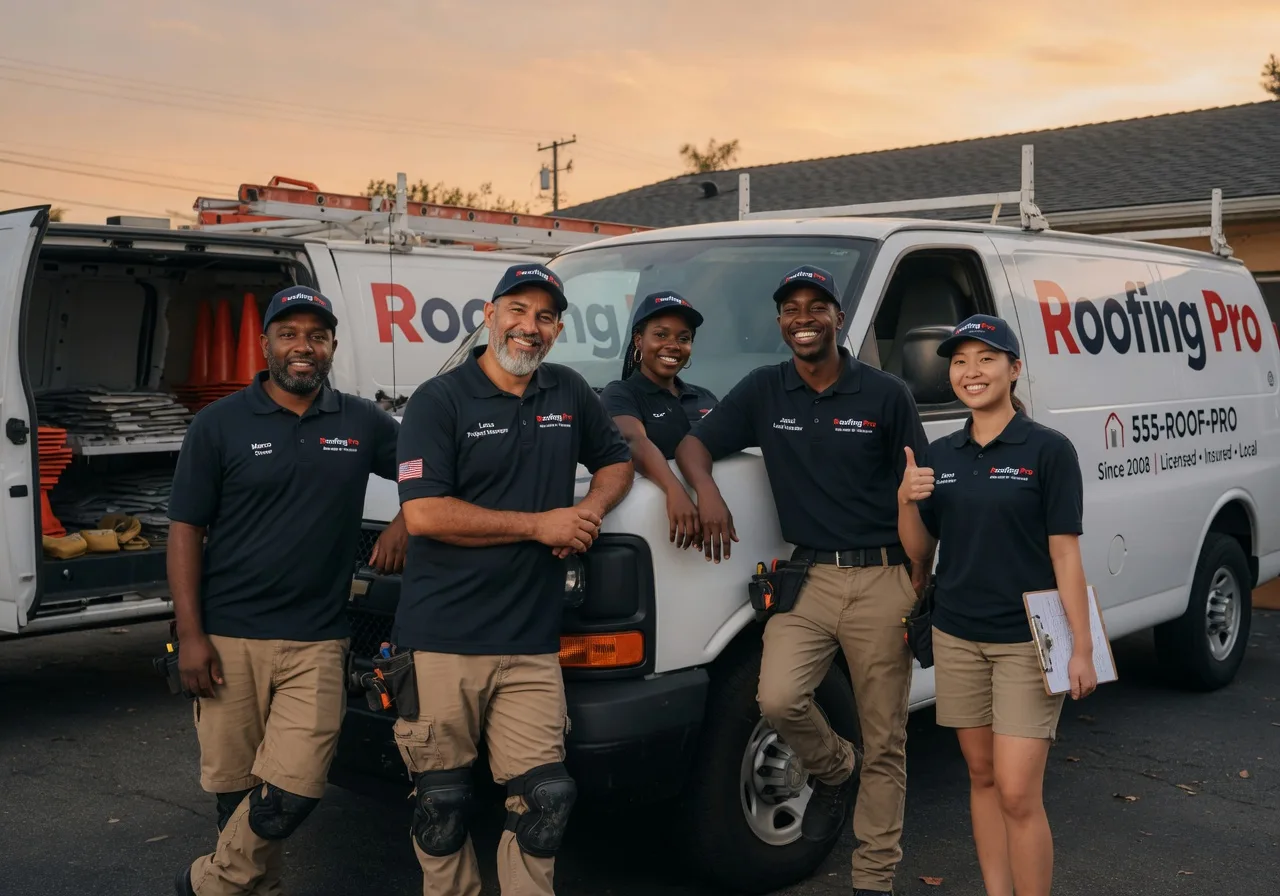 Roof Repair Near Me company in Presidio, TX